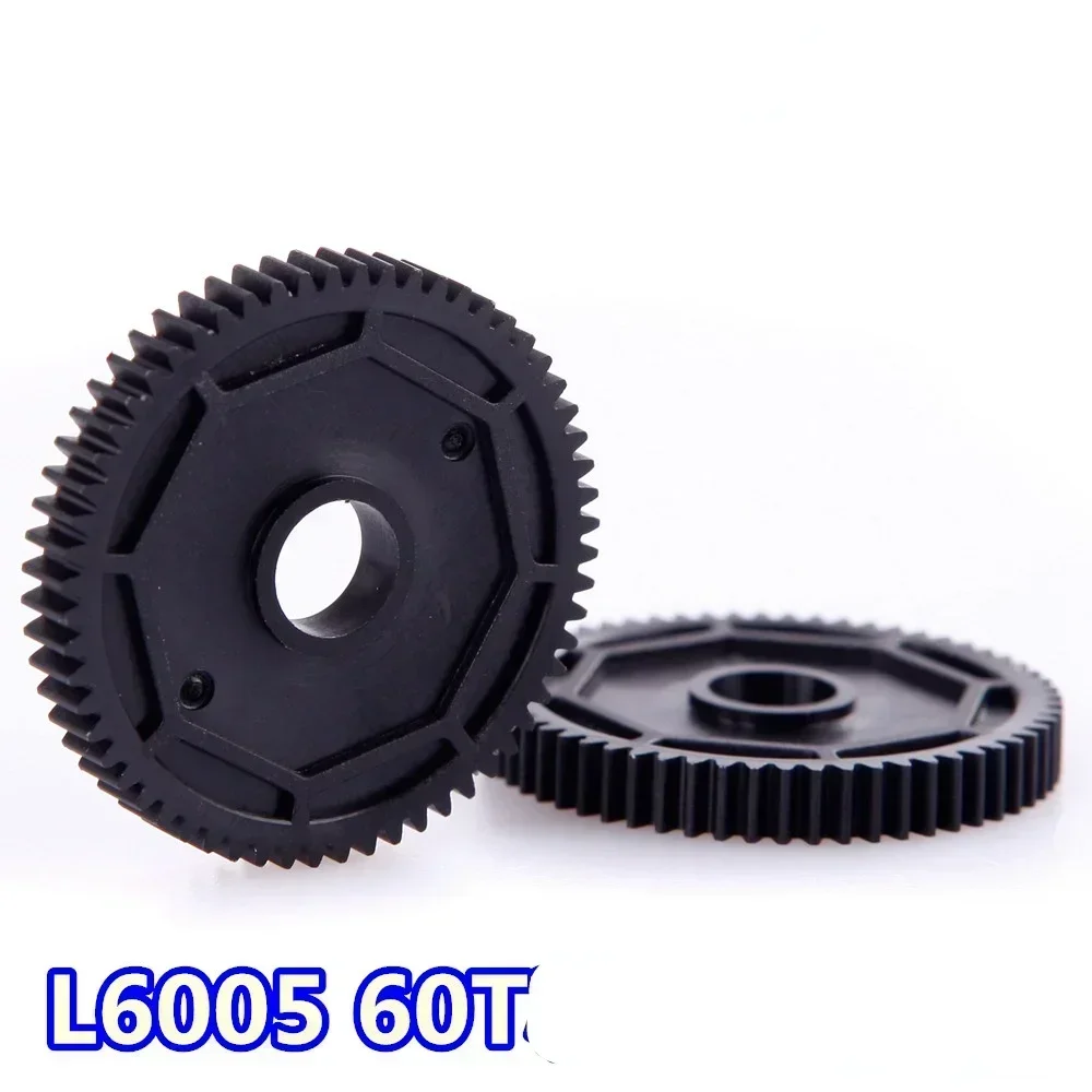 LC Racing 1/14 60T пластиковые большие детали редуктора L6005 внедорожник багги грузовик с