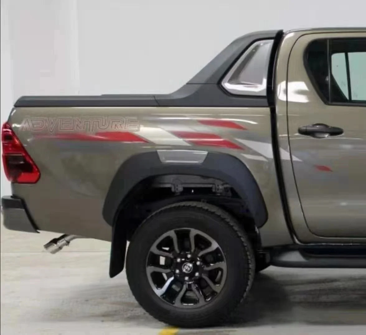 Автомобильный пластиковый рулонный стержень 4X4 спортивный OEM-тип для Hilux Revo 2015-2021