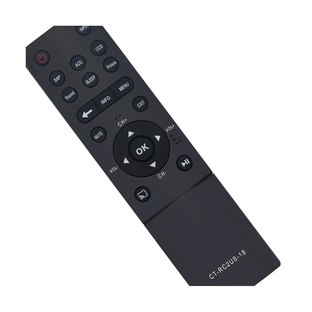 Флэш-пульт дистанционного управления для флэш-телевизора 55L421U 43L621U 55L621U 49L621U 65L621U