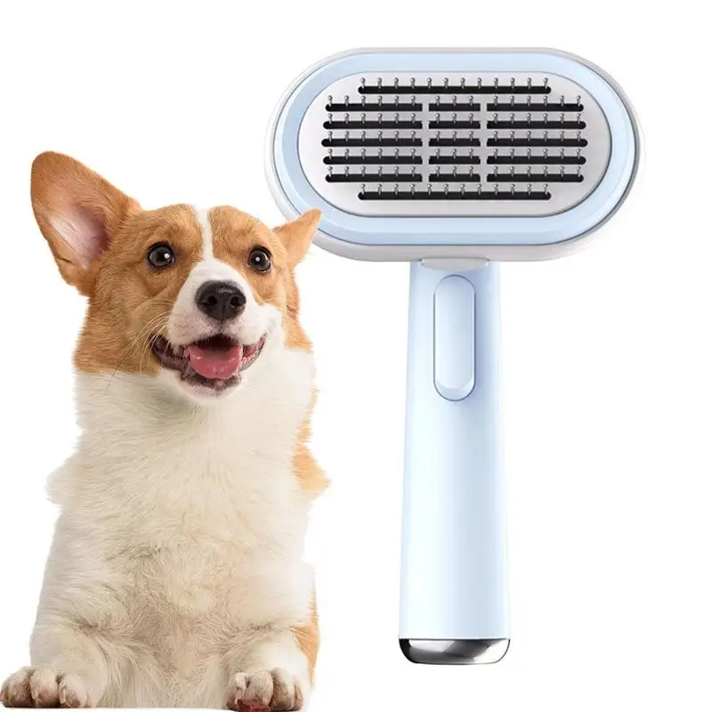 

Креативные щетки для груминга домашних животных 5 в 1, расческа для удаления плавающей шерсти, щетка для удаления шерсти кошек, аксессуары для груминга щенков и котят