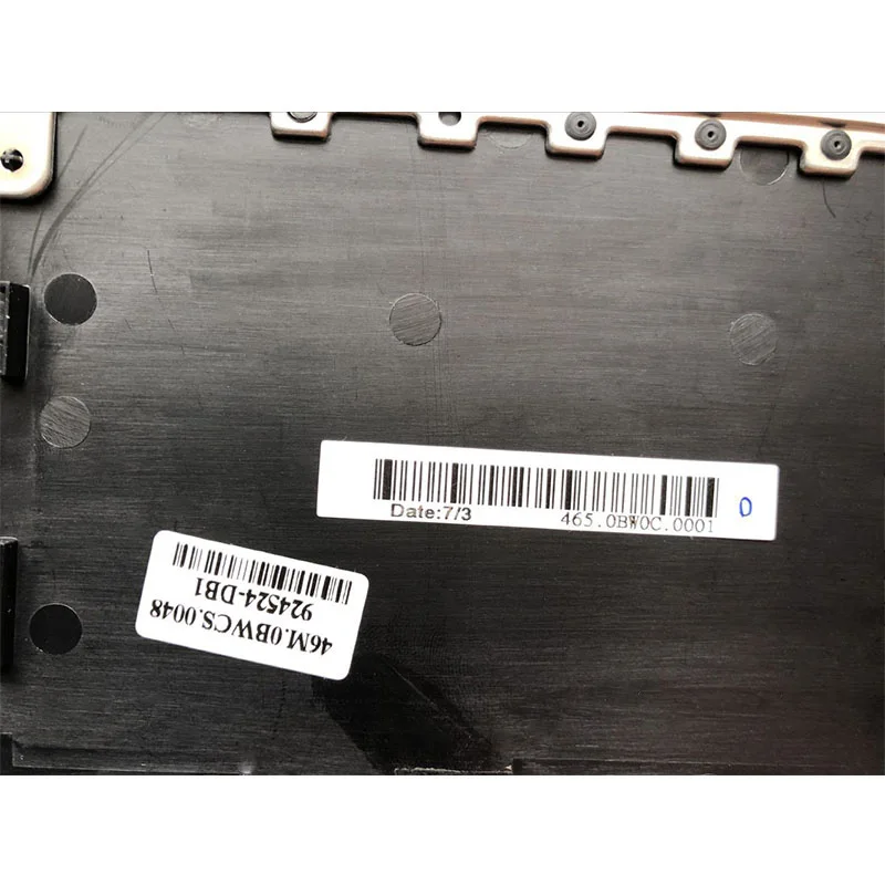 Для HP Pavilion X360 15-BR 15T-BR 15T-BR001TX BR005TX ноутбука упор для рук верхний корпус клавиатура с