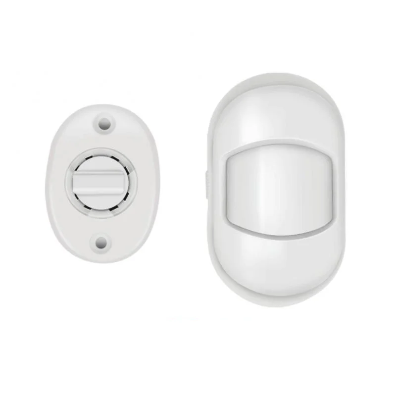 

Smart Human Body Sensor Wireless Movement Mini PIR Motion APP Remote Control Via Alexa Google Home