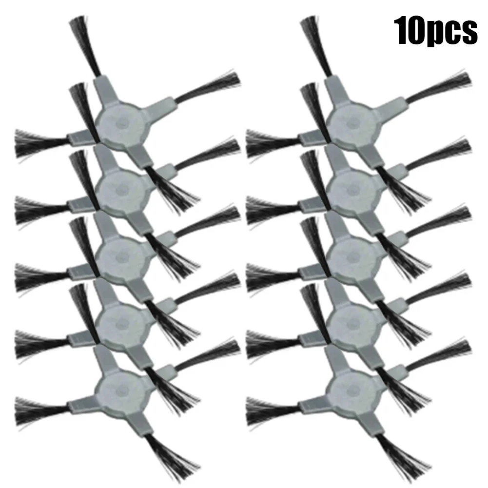 

Side Brush Sweeper Parts Side Brushes 10Pcs BW-XRC600 For Blitzwolf Household Original Replacement Spare Parts