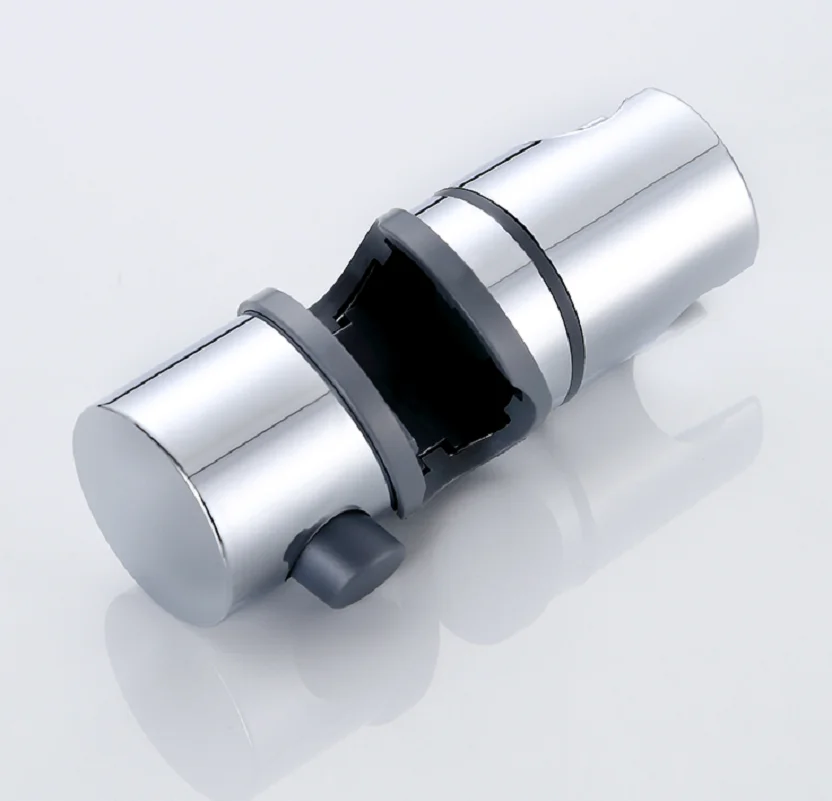 

Shower bracket non perforated fixed seat shower accessories bathroom lifting rod nozzle rack rain hanging head base