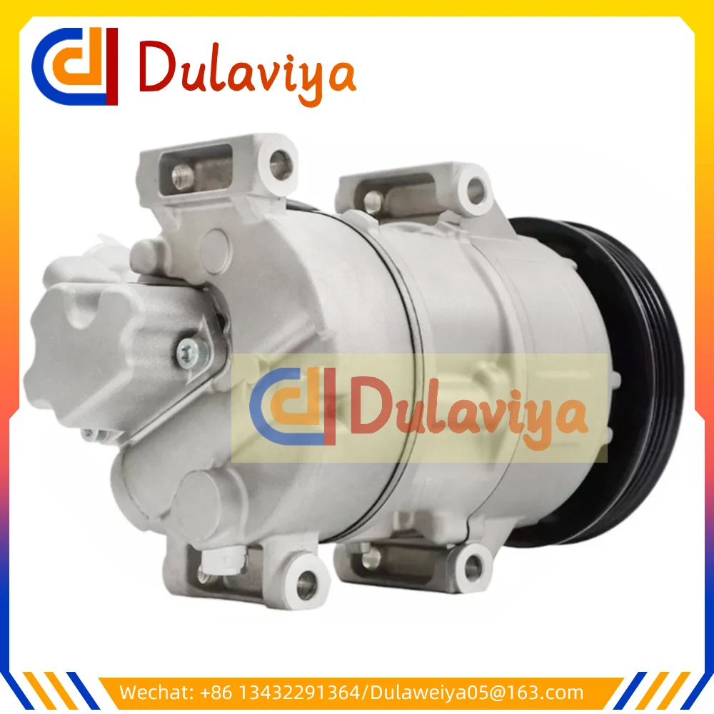 Компрессор кондиционера 4PK для Toyota Yaris 1.5L 8831052481 88310-52481 WX-10007A