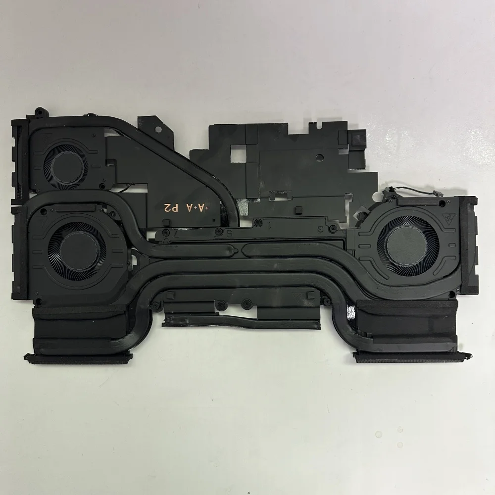 Новый оригинальный вентилятор охлаждения процессора для Dell Alien /Alienware M16 R1