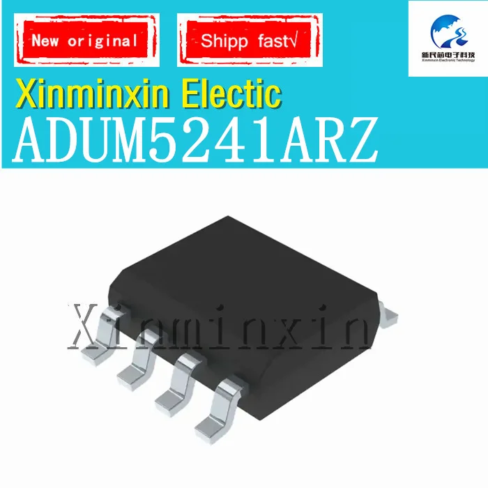

1PCS/lot ADUM5241ARZ ADUM5241 5241ARZ SOP8 IC chip New Original