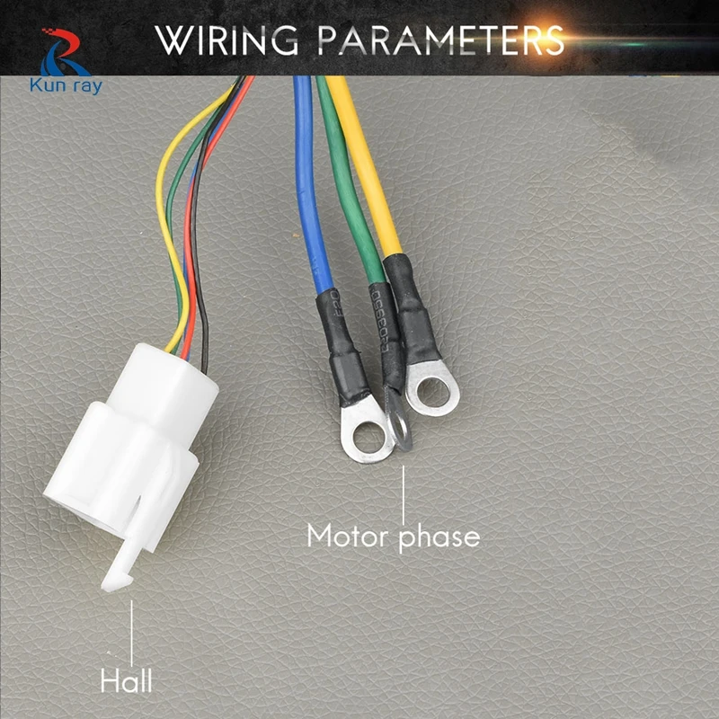 Монтажный кронштейн для электрического бесщеточного двигателя постоянного тока