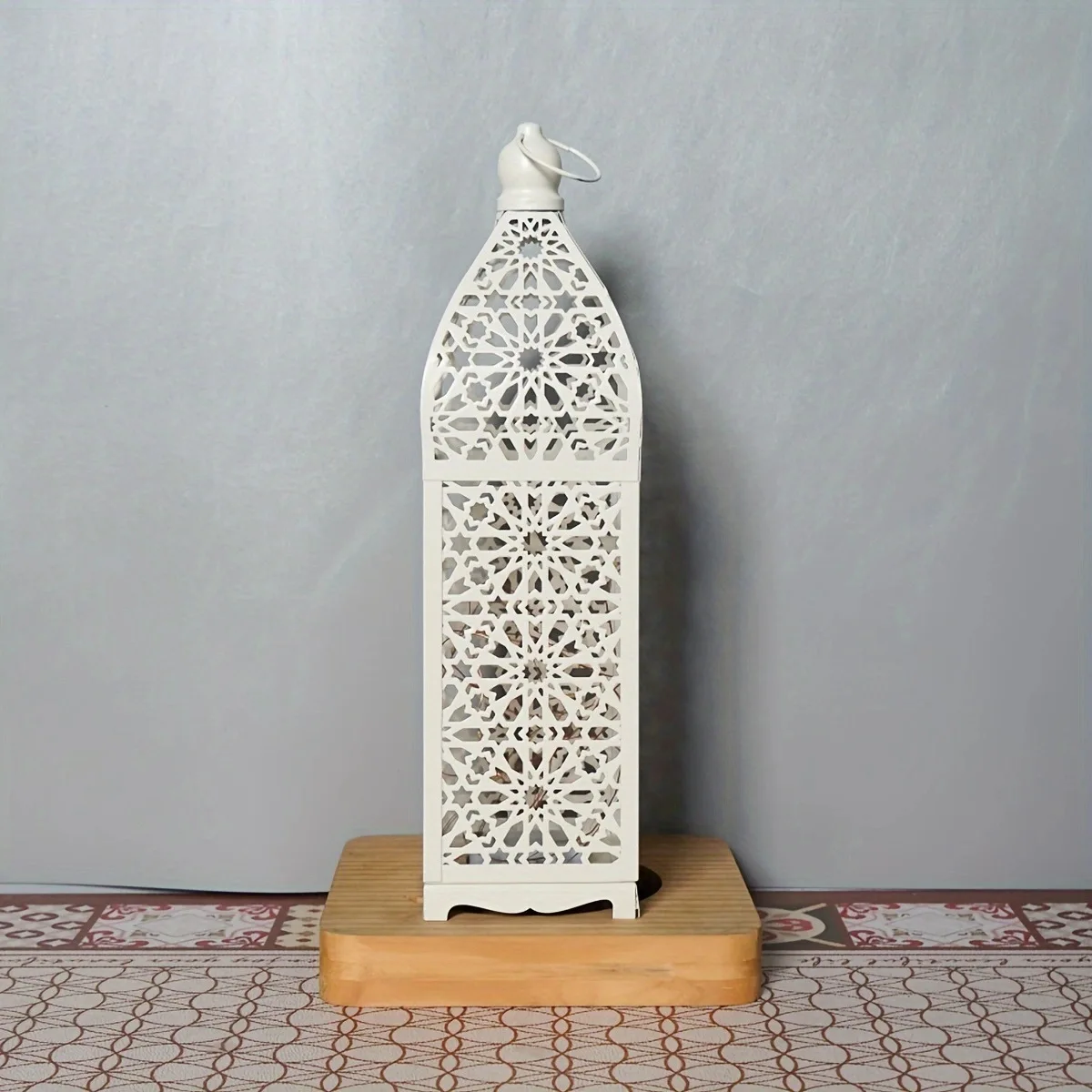 

Металлический винтажный светодиодный фонарь XMSJ