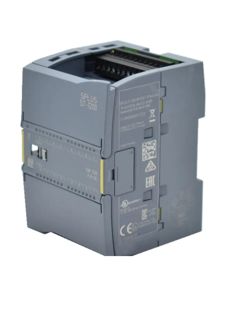 В наличии SIPLUS S7-1200 входной выходной модуль 6AG1226-6BA32-5XB0 6ES7226-6DA32-0XB0 6AG1226-6DA32-5XB0
