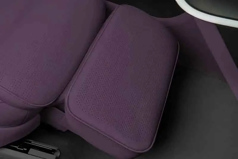 

Для AVATR 07 2024 2025 подставка для ног переднего сиденья, защитный чехол Napa, кожаные защитные аксессуары для интерьера