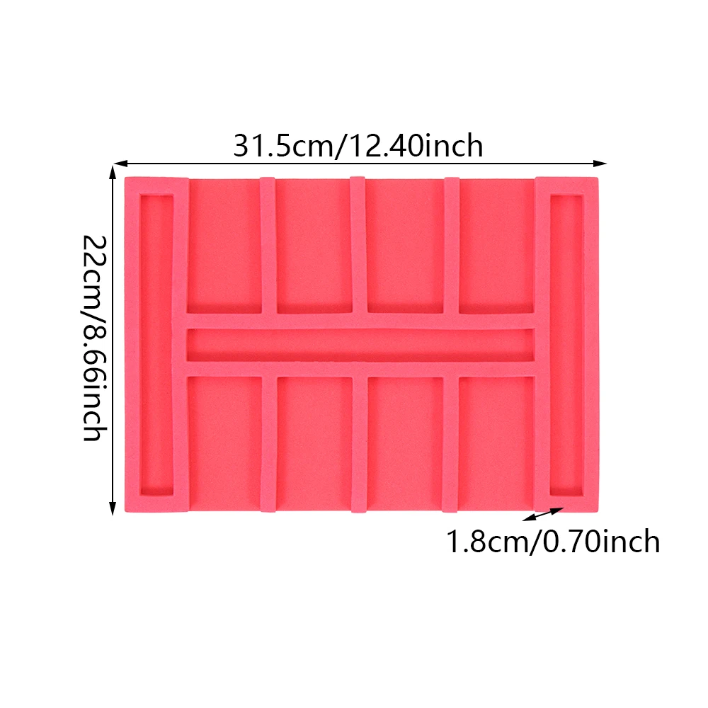Лоток для алмазной живописи органайзер нескольких лодок контейнер банок Наборы