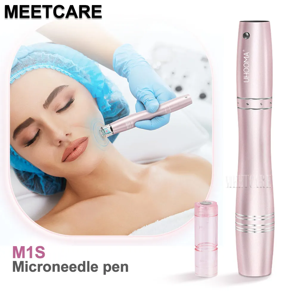 Автоматический аппликатор сыворотки M1S гидравлическая эссенция микроиглы