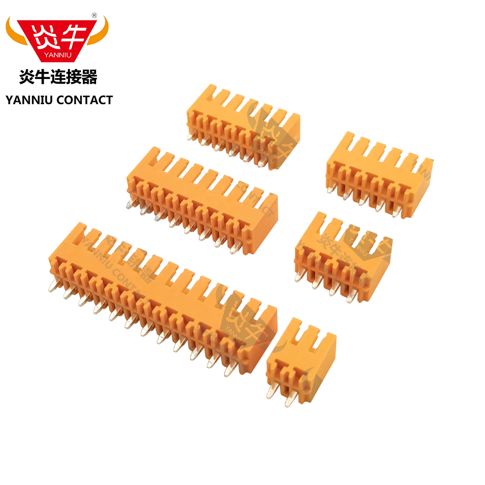 

WEIDMULLER 3.50/180G KF2EDGJVC 3.5 2P 3P 4P 5P 6P 7P 8~12P PCB CONNECTOR PLUG-IN TERMINAL BlOCKS PHOENIX CONTACT DEGSON YANNIU