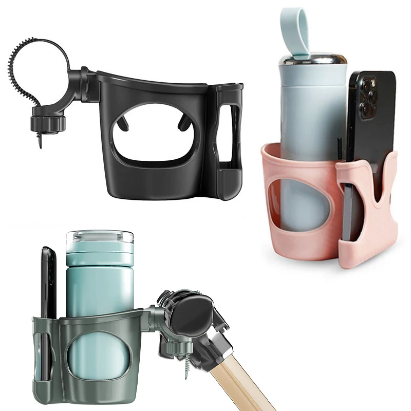 

Держатель для чашки на детскую коляску, аксессуары для детской коляски, держатель-повязка, подставка для бутылки на велосипед, подставка для детской коляски