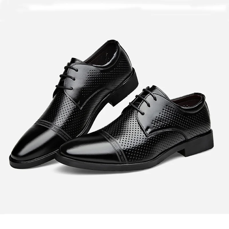 

Мужская повседневная обувь из 100% натуральной кожи