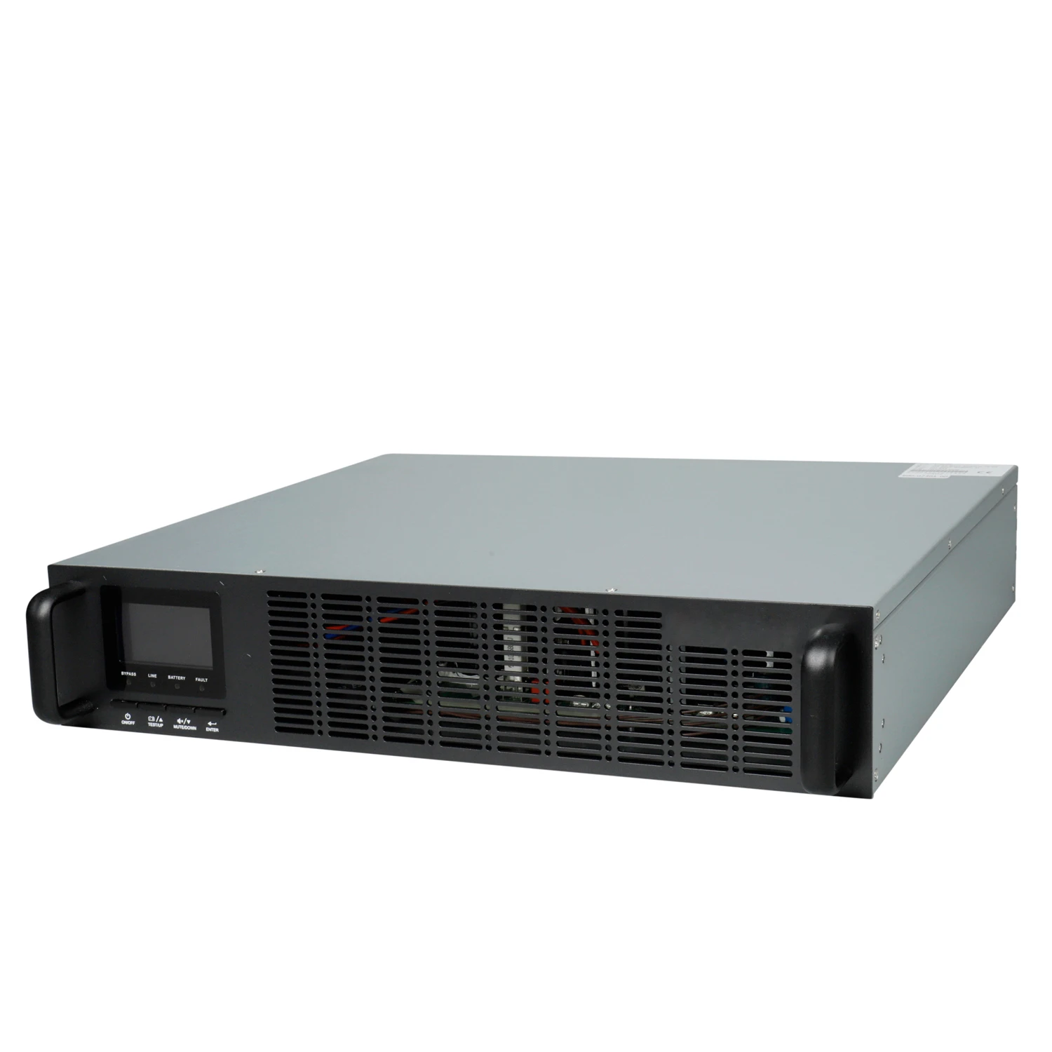 

Rack UPS Uninterruptible Power Supply 1KVA/900W For Computer/Router/Electrical Appliances Backup Power Online UPS
