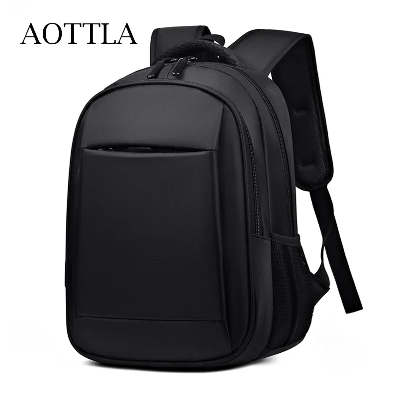 

AOTTLA Backpack For Men Handbag Oxford Cloth High Quality Shoulder Bag Casual Travel Backpack Large Capacity Brand Laptop Pack