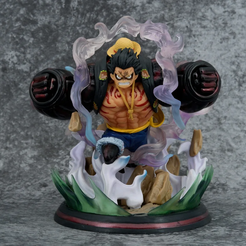 

Экшн-фигурка GK из м/ф «Обезьяна D», 21 см