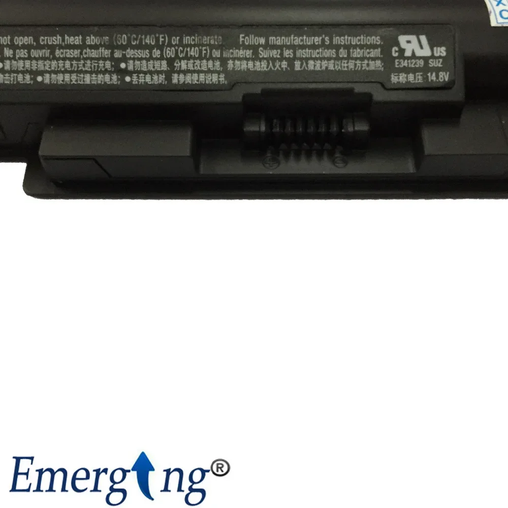 Оригинальный аккумулятор для ноутбука SONY VGP-BPS35A BPS35 F14316SCW F15217SCB 14 8 В 2670 мАч