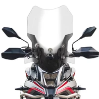 new fit voge 500 dsx motorcycle heightening widening windshield windscreen wind screen deflector for loncin voge 500dsx 500 dsx
