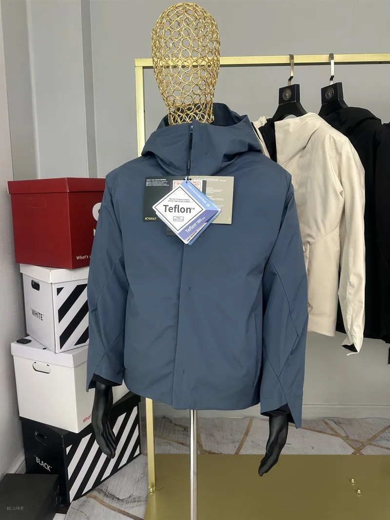 Jujia ~ Fierce Goods высшего уровня технология серии V трехзащитная клейкая куртка для