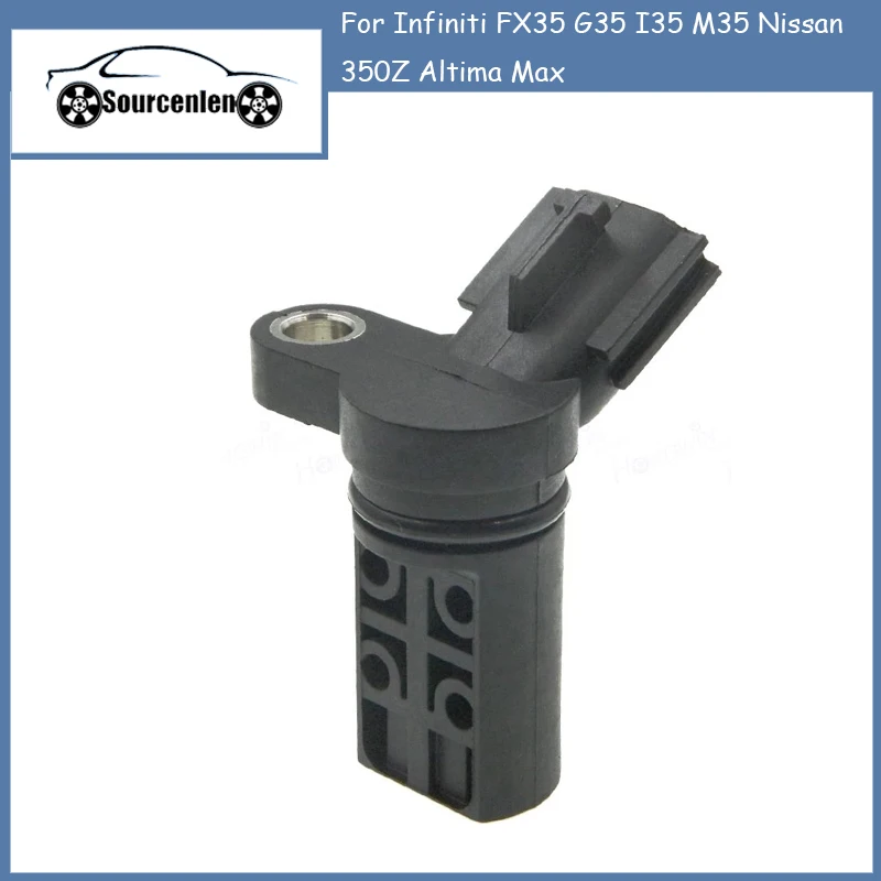 

23731-AL61A Camshaft Position Sensor For Infiniti FX35 G35 I35 M35 Nissan 350Z Altima Max 23731-AL61A