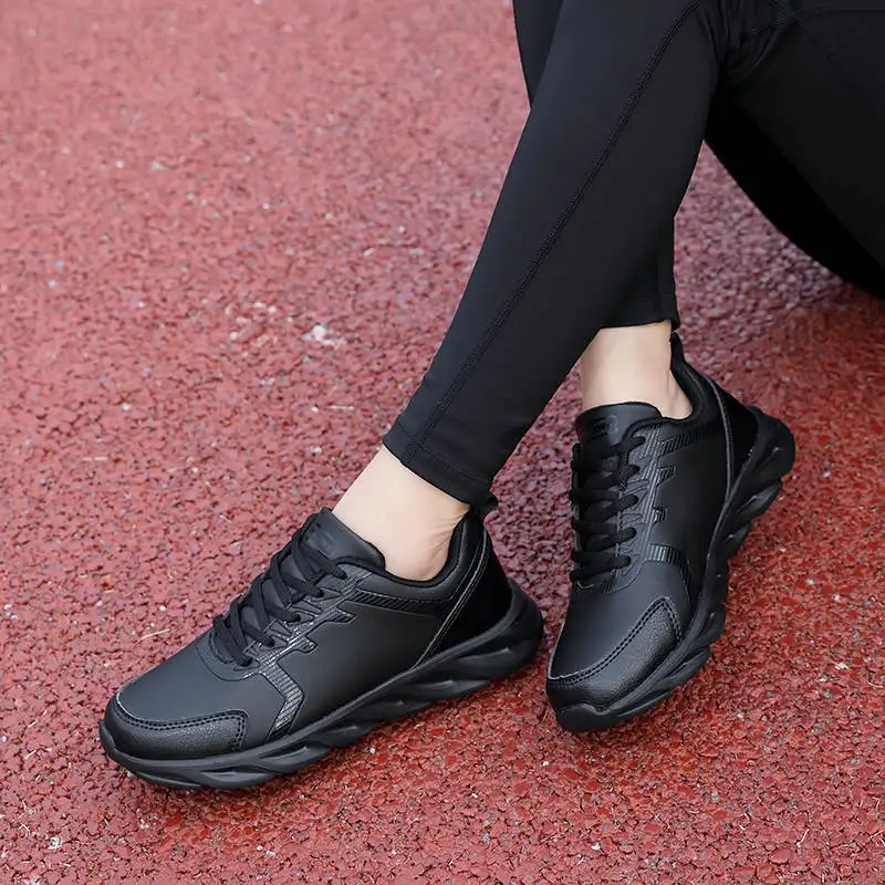 Promotion Men's Sports Boots Black Shose Sneakers Air Sport Air-Cushion Mens Running Trainers New Tennis Suits |