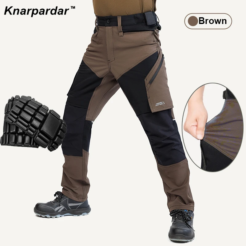 

Рабочие брюки Spardwear из спандекса