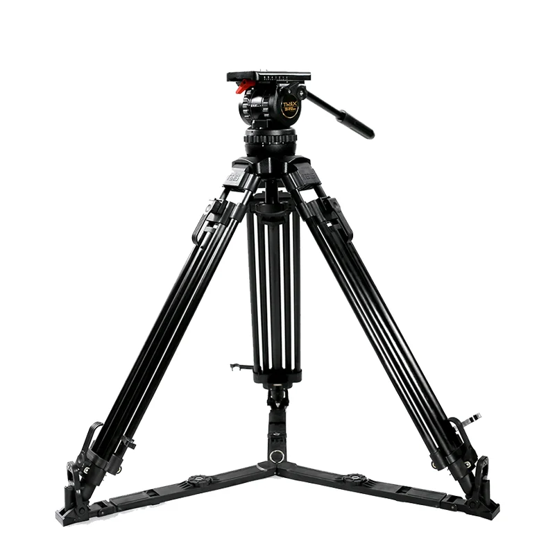 

Turis TX-V12L Plus aluminum alloy photo tripod hydraulic head set Ursa Mini Pro