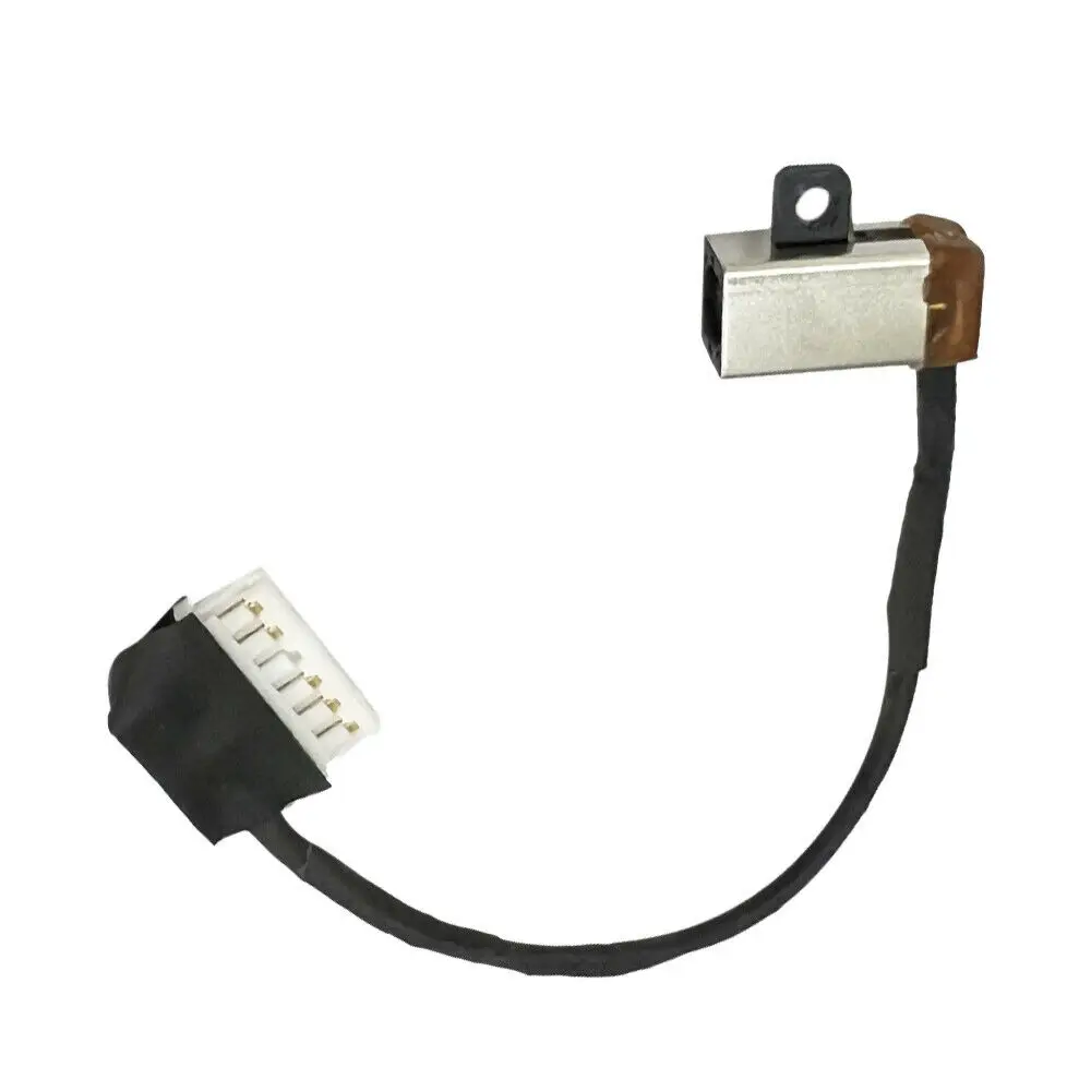 

1PC DC Power Jack port Cable For Dell Latitude E3490 E3590 0228R6 228R6 3590 3490 15 3593 5593 17-3793