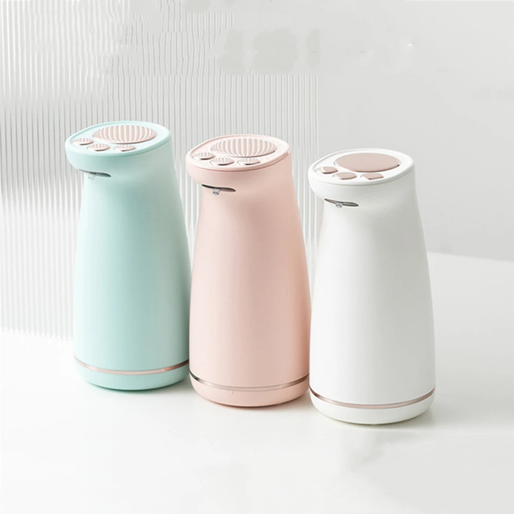 

Smart Soap Dispenser Household Washing Hand Machine With USB Charge Automatic Foam Dispenser Kid Touchless Liquid Soap Dispenser