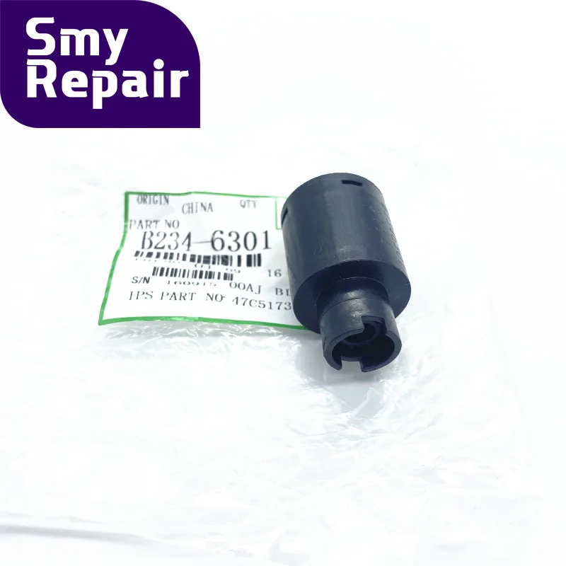 

1PCS B234-6301 B2346301 High Quality For Ricoh 63011350 1356 1357 1100 9000 1106 Pickup Assembly Resistance Wheel Copier Parts