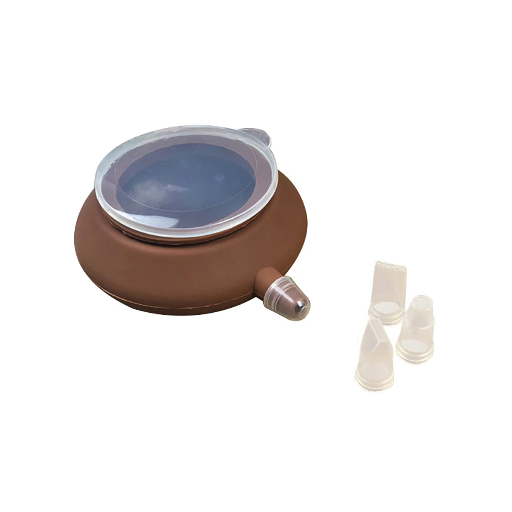 

Chocolates Cake Decorating Kit Piping Tips Silicone Pastry Icing Bags Nozzles Jam Cream Scrapers Set DIY Baking Kitchen Tools