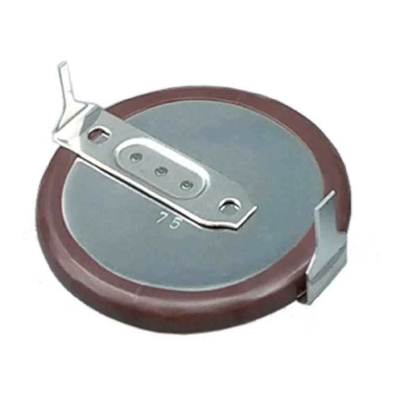 Литиевая батарея 20 мм для дистанционного управления автомобильными ключами