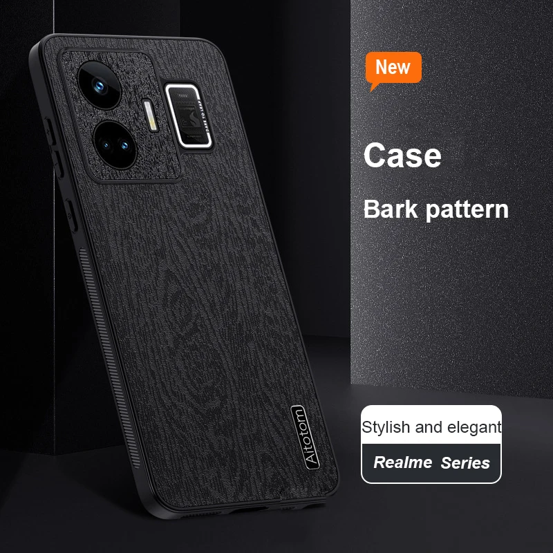 

Luxury PU Leather For Realme 9i 10 Q5 GT2 Pro Plus Q5i Narzo 50 V23 V30 V30t GT Neo 5 240W SE 3 2 5G Master Explorer Cover Case