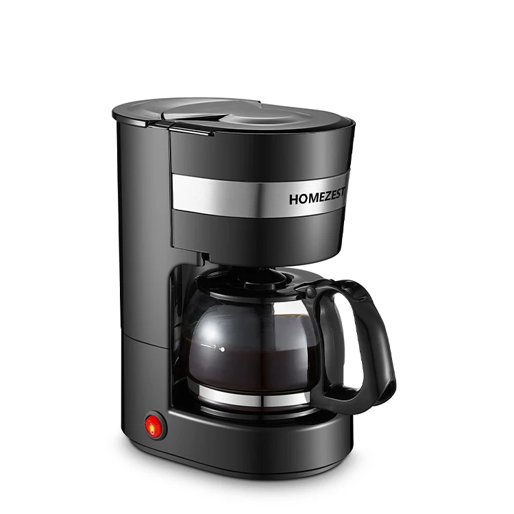 Homezest CM1001 бытовая техника кофемашина фильтр электрическая капельная