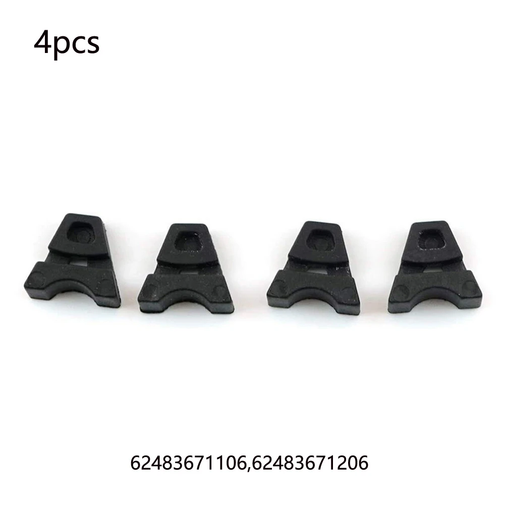 

Sunroof Repair Part 4pcs 62483671106 62483671206 A1767801700 A1767801800 New Plastic For Mercedes CLA A C E Class