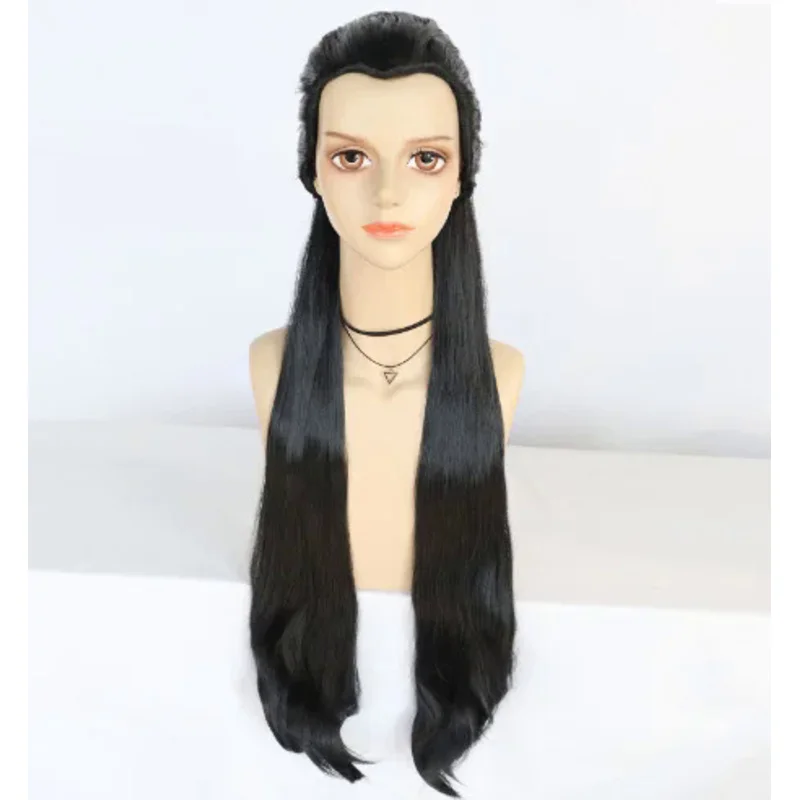 Аниме косплей Kimetsu No Yaiba Daki костюмы для косплея головные уборы сексуальная