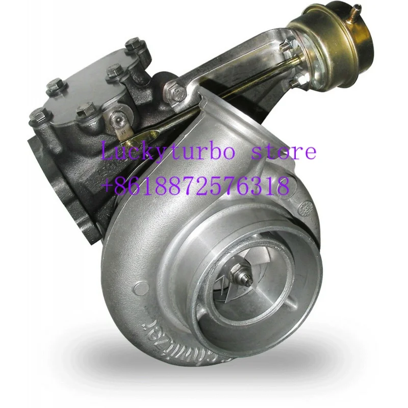 BD DIESEL SUPER B одиночное турбозарядное устройство для 94-02 DODGE CUMMINS 2500 3500 5.9L