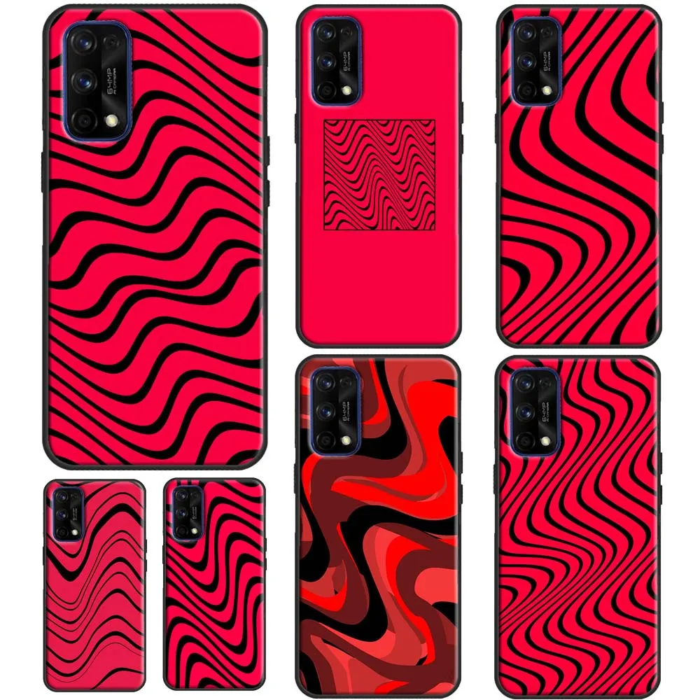 Оловянные волны для OnePlus 11 10 Pro 10T Nord 3 2T CE 2 Lite Realme C55 C35 C33 C31 C30 C21Y GT Neo 5