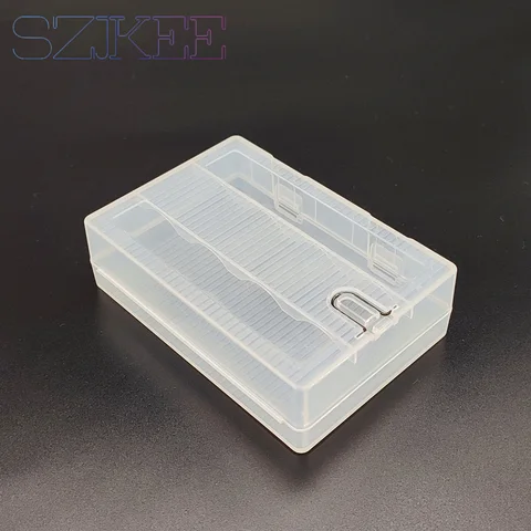 szjkee ящик для хранения батарей 26650