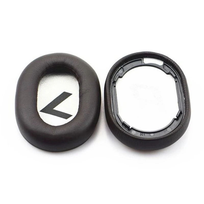 Мягкие поролоновые амбушюры с пряжкой для наушников Plantronics Backbeat Pro 2 SE Voyager 8200 UC