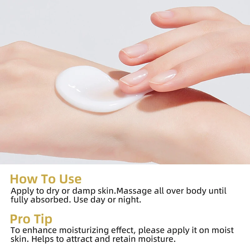 Фото Крем-лосьон для лица с койевой кислотой, глутатионом и витамином С для выравнивания тона кожи, глубокого увлажнения и питания, придающий сияние. №5