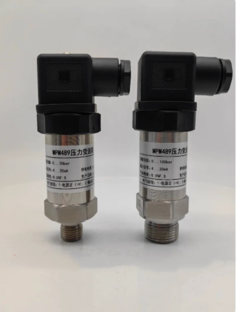 Сменный датчик давления 16 бар MPM489 4-20mA