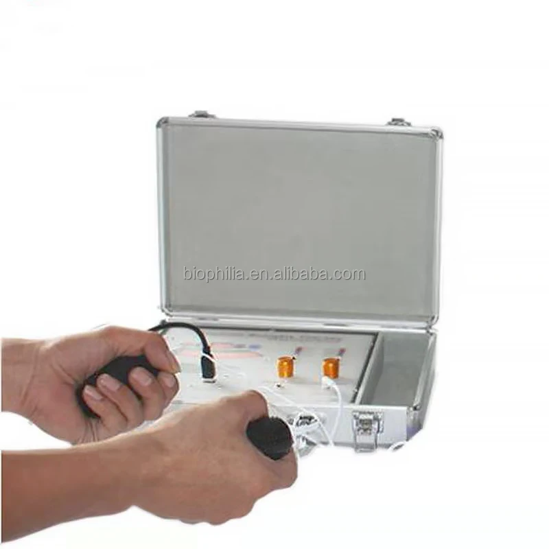 Медицинская терапия 2 в 1 анализатор Quantu ситцевая биорезонансная терапевтическая