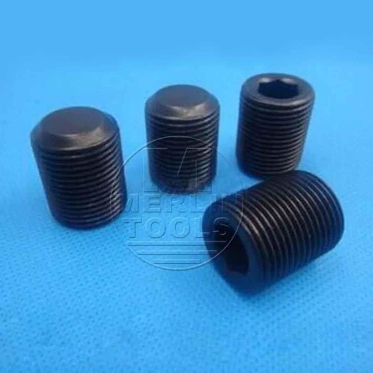 200 шт., набор болтов с шестигранной головкой, M3, M4, M5, M6, DIN913