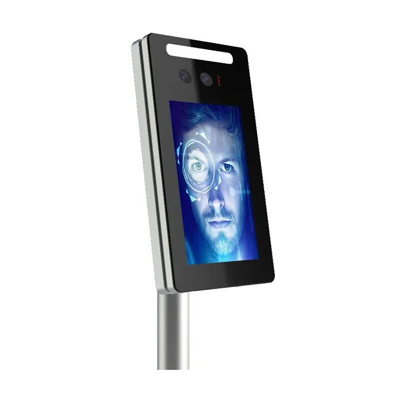 Biometric fingerprint time attendance scanner Turnstile