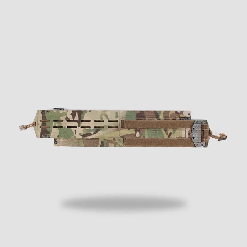 Фото PEW TACTICAL Универсальная быстросъемная боковая стенка Molle Cummerbund 12-слойная футболка для жилета AXL Equinox FCPC SPC JPC №1