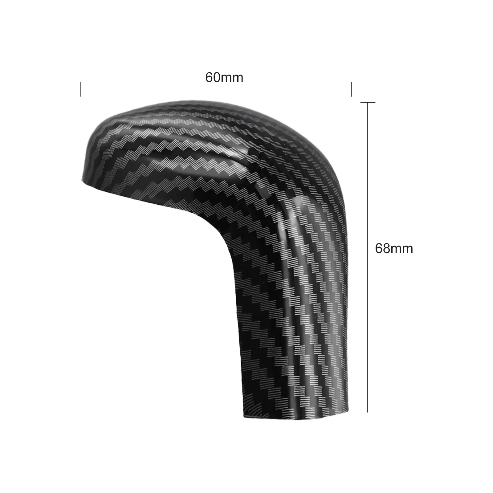 Накладка ручки переключения передач Автомобильные аксессуары